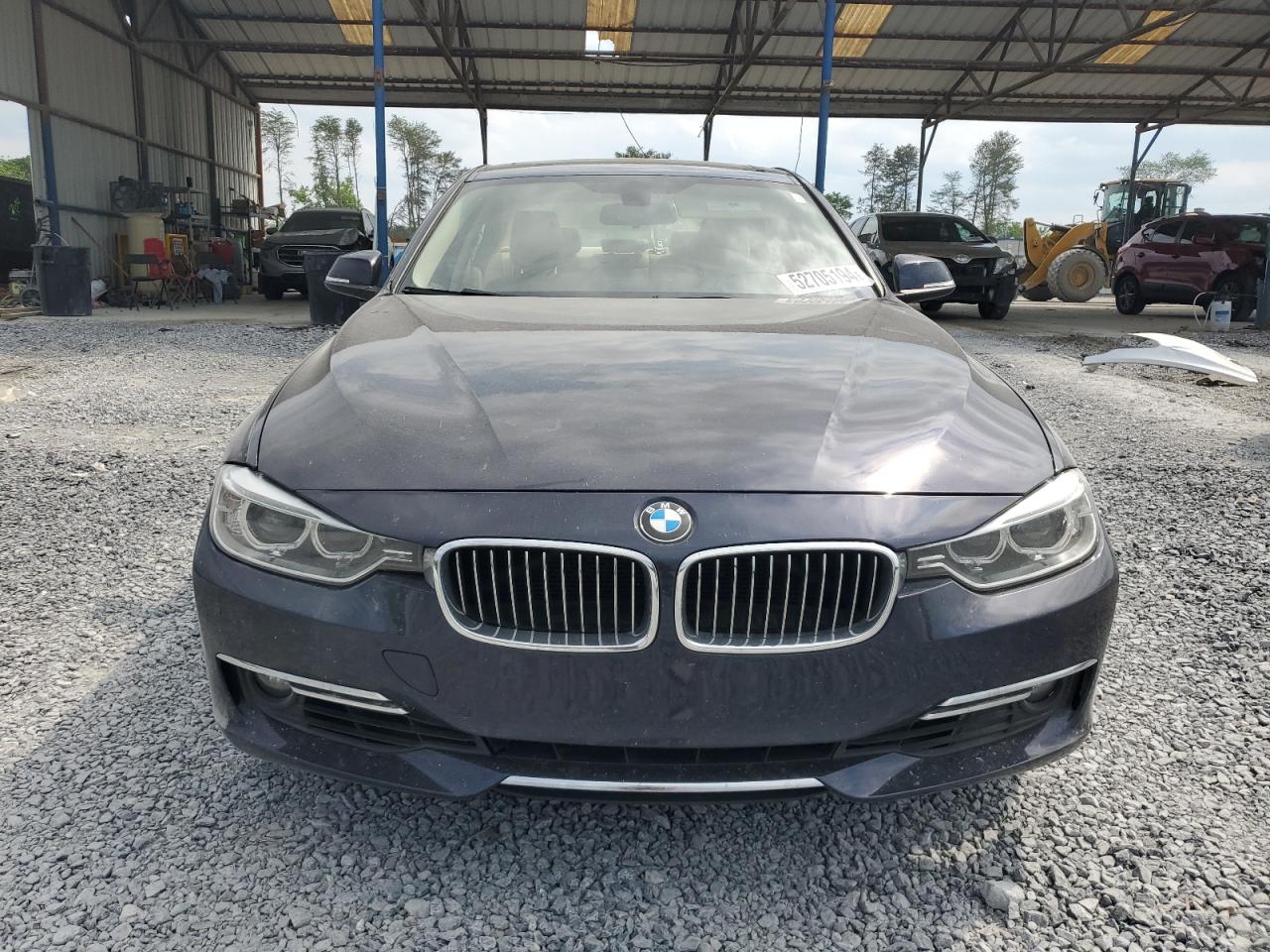 Photo 4 VIN: WBA3A9G59DNR97019 - BMW 3ER 