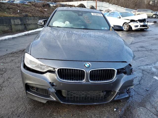 Photo 4 VIN: WBA3A9G59ENS64695 - BMW 3 SERIES 