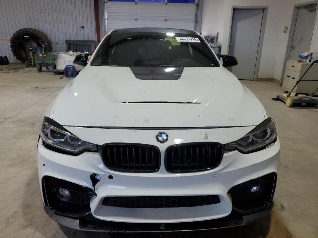 Photo 4 VIN: WBA3A9G59ENS65037 - BMW 3 SERIES 