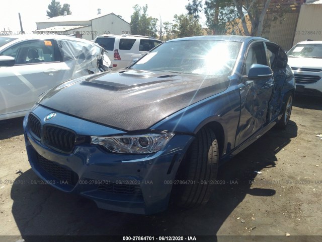 Photo 1 VIN: WBA3A9G59ENS65300 - BMW 3 