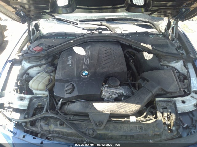 Photo 9 VIN: WBA3A9G59ENS65300 - BMW 3 