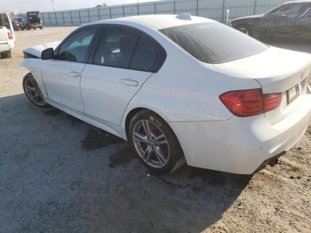 Photo 2 VIN: WBA3A9G59FNS66240 - BMW 335 I 