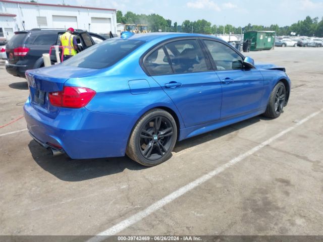 Photo 3 VIN: WBA3A9G59FNS66285 - BMW 335I 