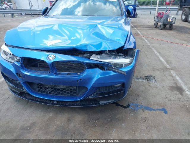 Photo 5 VIN: WBA3A9G59FNS66285 - BMW 335I 