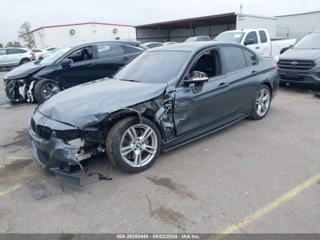 Photo 1 VIN: WBA3A9G59FNS66545 - BMW 335 