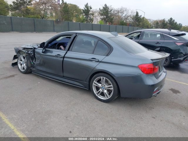 Photo 2 VIN: WBA3A9G59FNS66545 - BMW 335 