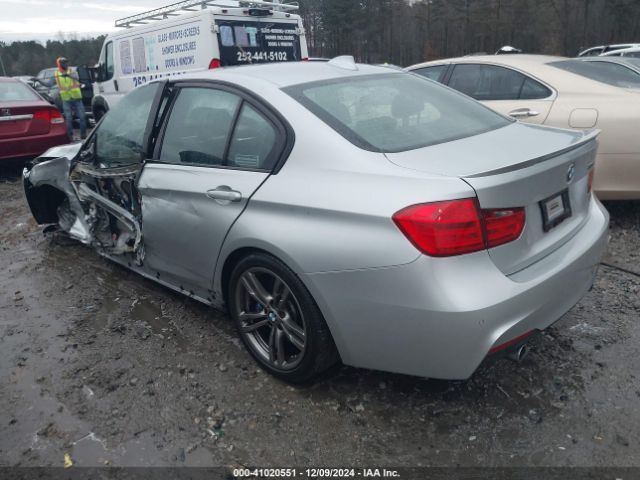 Photo 2 VIN: WBA3A9G59FNT09197 - BMW 335I 