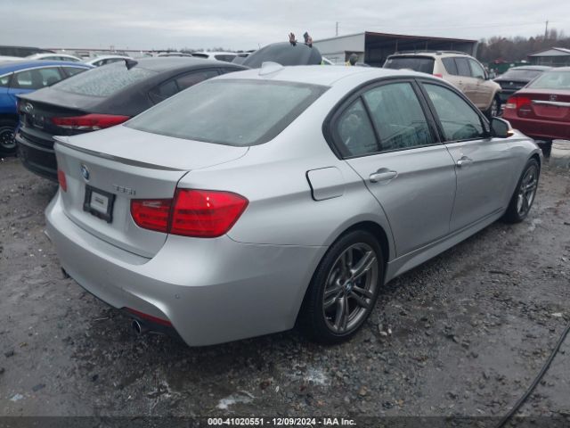 Photo 3 VIN: WBA3A9G59FNT09197 - BMW 335I 