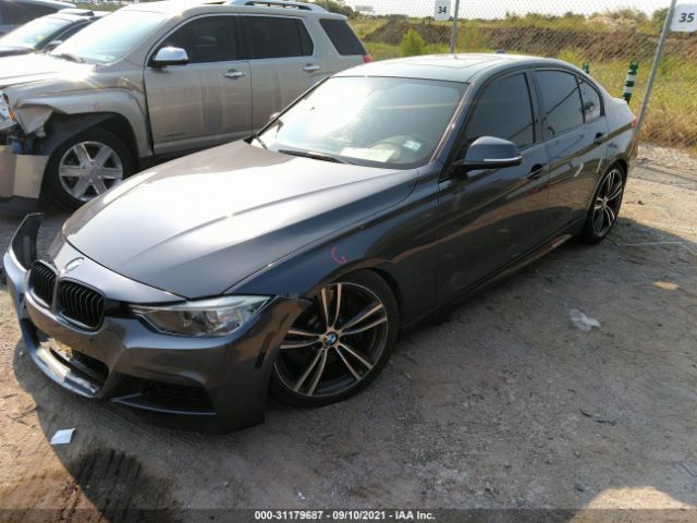 Photo 1 VIN: WBA3A9G59FNT09619 - BMW 3 