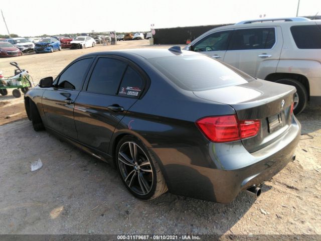 Photo 2 VIN: WBA3A9G59FNT09619 - BMW 3 