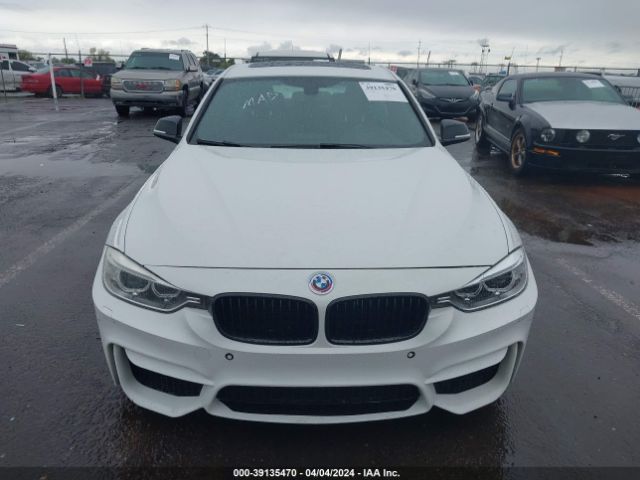 Photo 5 VIN: WBA3A9G5XDNP37180 - BMW 335I 