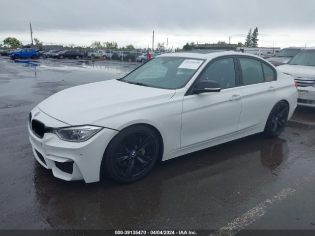 Photo 1 VIN: WBA3A9G5XDNP37180 - BMW 335I 