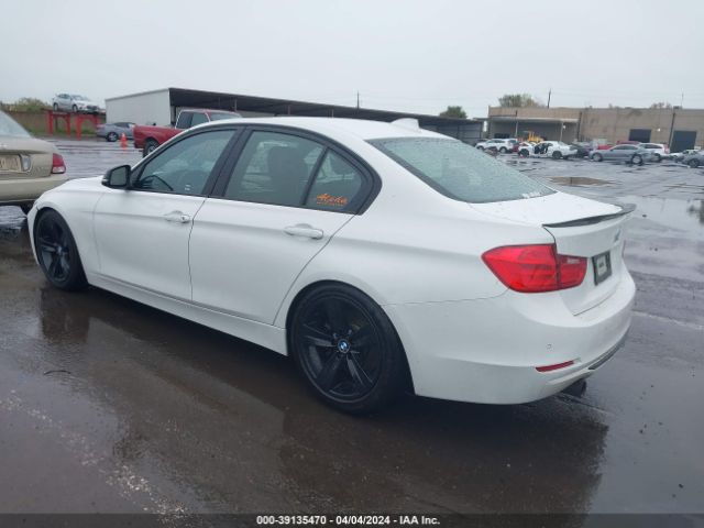 Photo 2 VIN: WBA3A9G5XDNP37180 - BMW 335I 