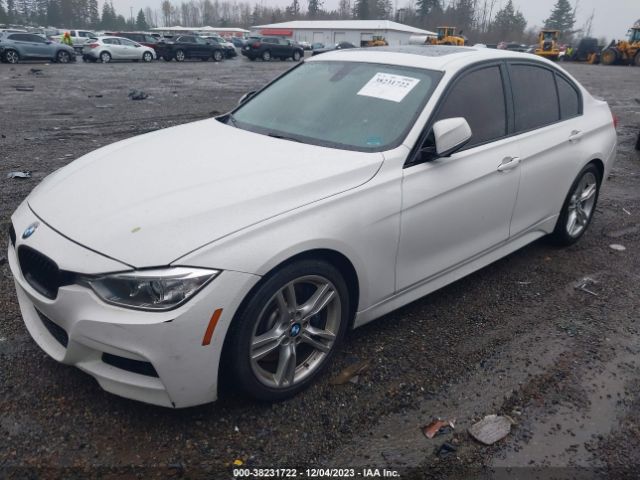 Photo 1 VIN: WBA3A9G5XENN73303 - BMW 335I 