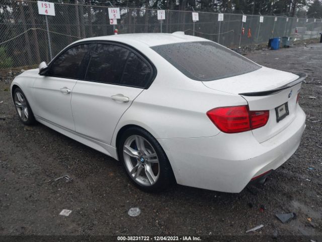 Photo 2 VIN: WBA3A9G5XENN73303 - BMW 335I 