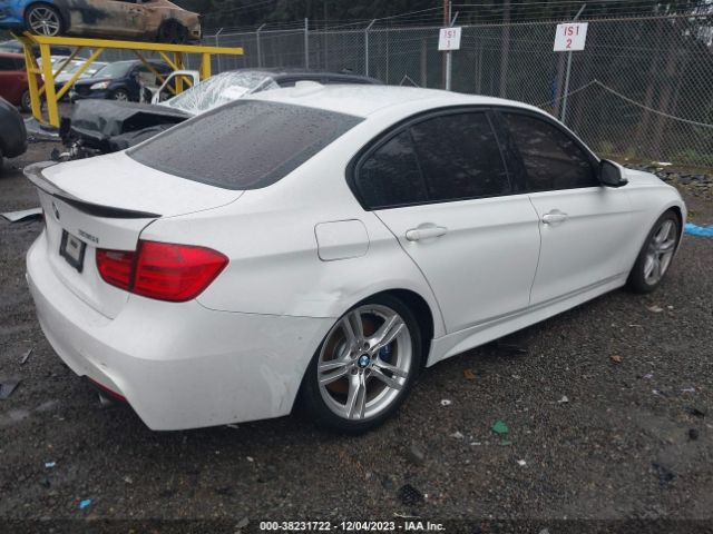 Photo 3 VIN: WBA3A9G5XENN73303 - BMW 335I 