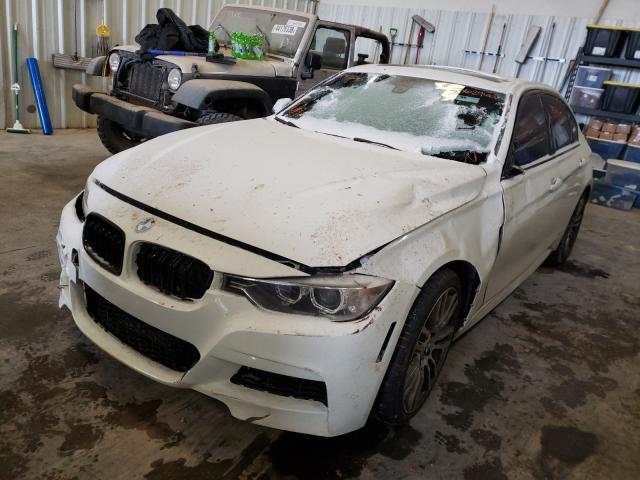 Photo 1 VIN: WBA3A9G5XENR97306 - BMW 335 I 