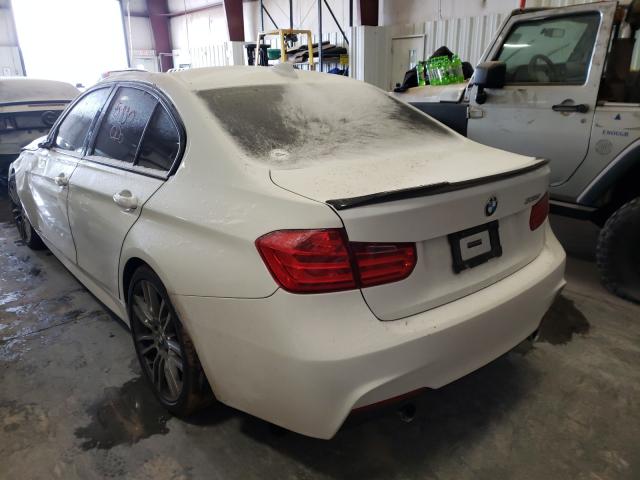 Photo 2 VIN: WBA3A9G5XENR97306 - BMW 335 I 