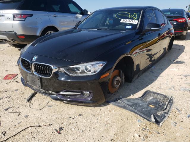 Photo 1 VIN: WBA3A9G5XENS65161 - BMW 335 I 