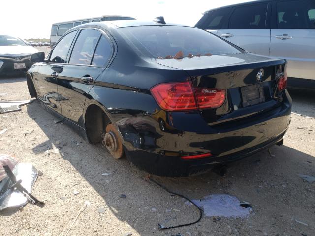 Photo 2 VIN: WBA3A9G5XENS65161 - BMW 335 I 