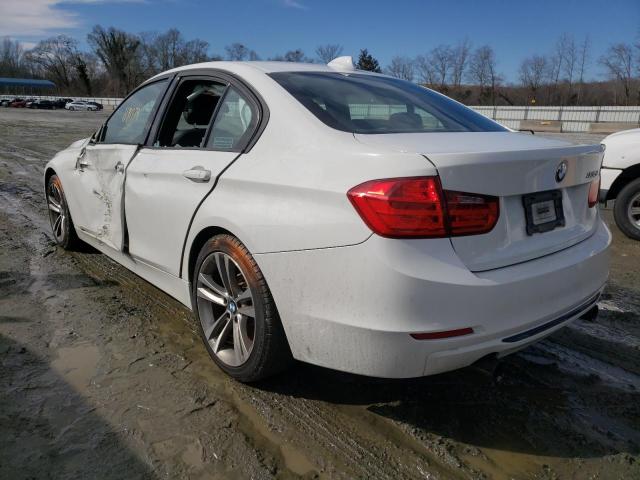 Photo 2 VIN: WBA3A9G5XENS65256 - BMW 335 I 