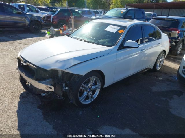 Photo 1 VIN: WBA3A9G5XFNS66151 - BMW 335I 