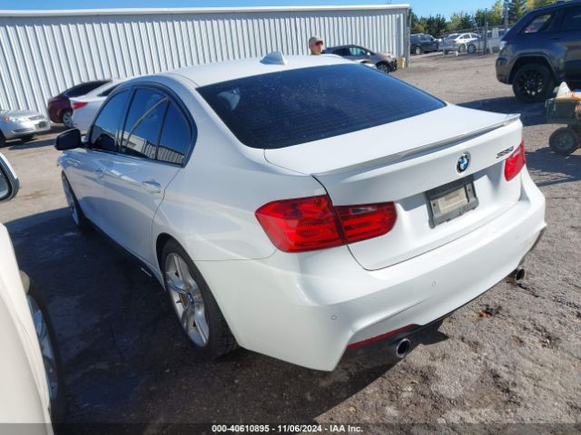 Photo 2 VIN: WBA3A9G5XFNS66151 - BMW 335I 