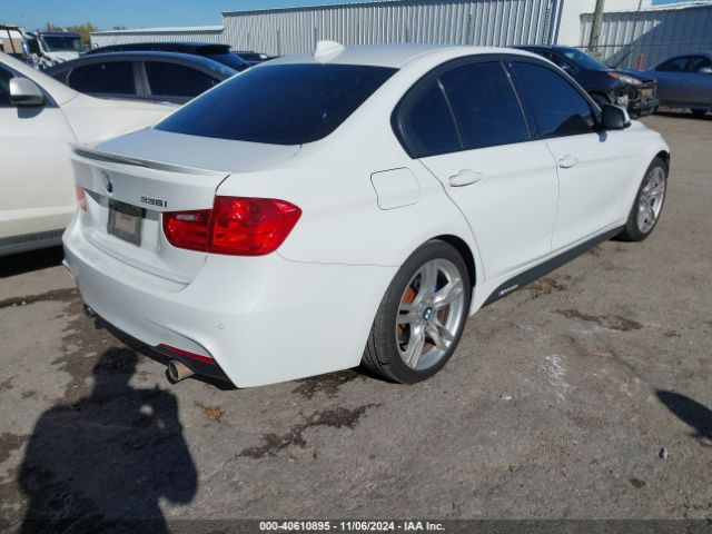 Photo 3 VIN: WBA3A9G5XFNS66151 - BMW 335I 