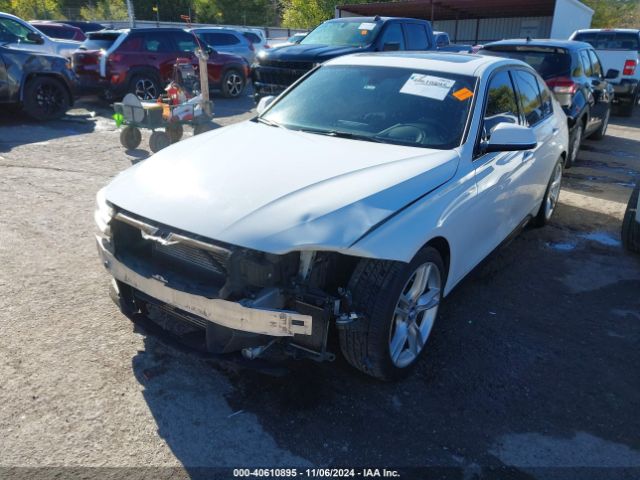 Photo 5 VIN: WBA3A9G5XFNS66151 - BMW 335I 