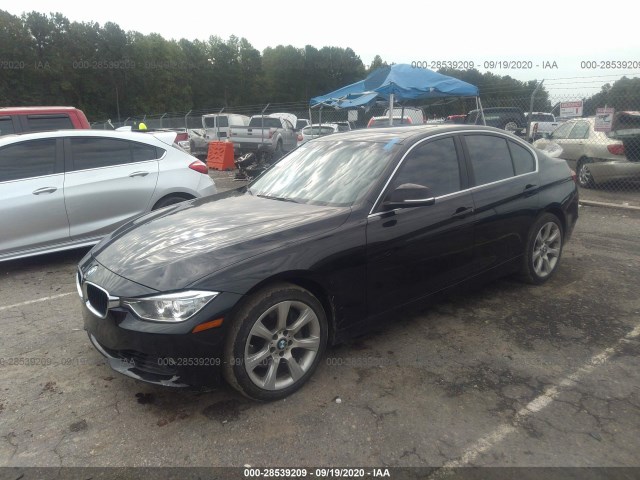 Photo 1 VIN: WBA3A9G5XFNS66361 - BMW 3 