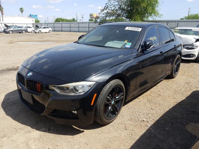 Photo 1 VIN: WBA3A9G5XFNS66392 - BMW 335 I 