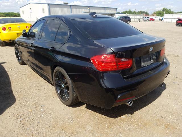 Photo 2 VIN: WBA3A9G5XFNS66392 - BMW 335 I 