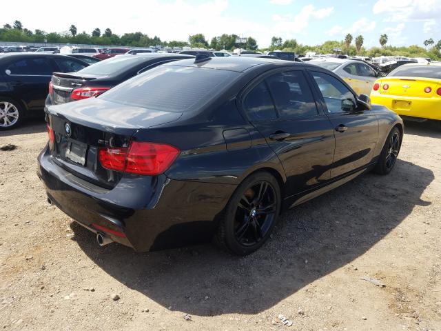 Photo 3 VIN: WBA3A9G5XFNS66392 - BMW 335 I 