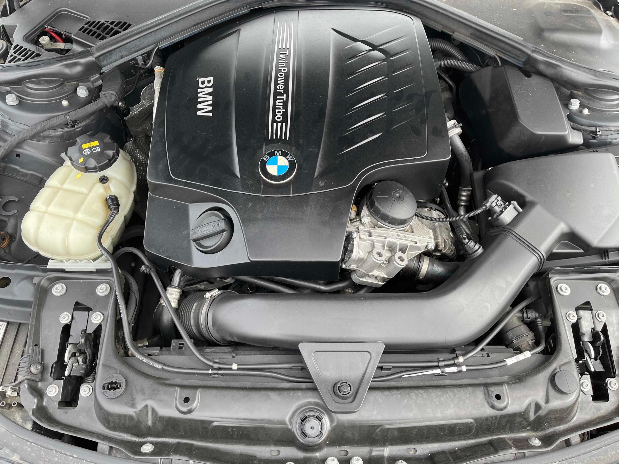 Photo 6 VIN: WBA3A9G5XFNS66523 - BMW 335I 