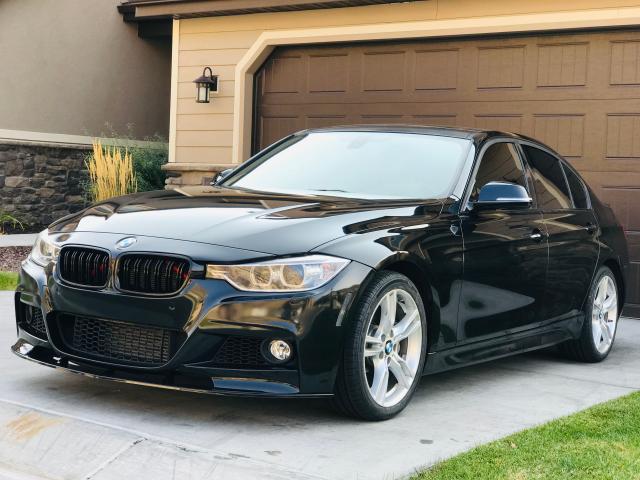 Photo 1 VIN: WBA3A9G5XFNS66523 - BMW 335I 