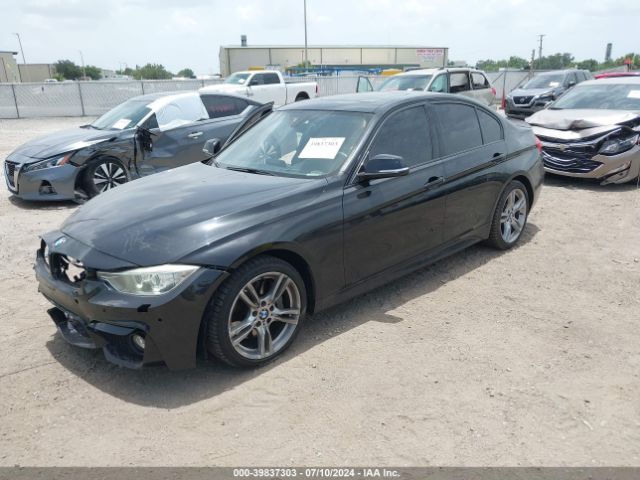 Photo 1 VIN: WBA3A9G5XFNS66523 - BMW 335I 