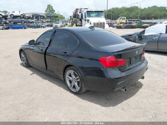 Photo 2 VIN: WBA3A9G5XFNS66523 - BMW 335I 