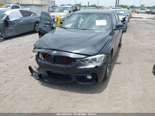 Photo 5 VIN: WBA3A9G5XFNS66523 - BMW 335I 