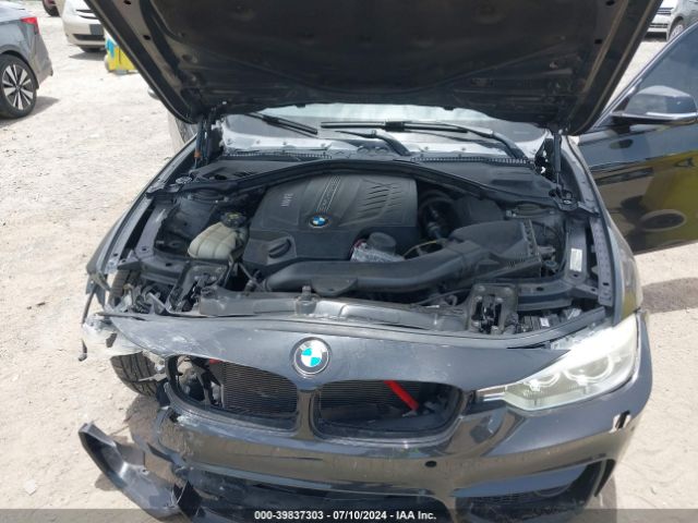 Photo 9 VIN: WBA3A9G5XFNS66523 - BMW 335I 