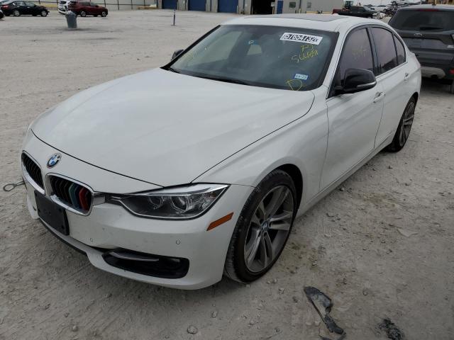 Photo 1 VIN: WBA3A9G5XFNS66859 - BMW 335 I 