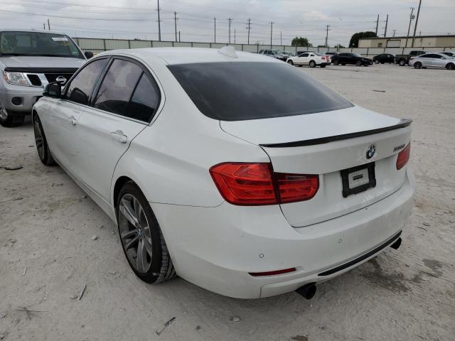 Photo 2 VIN: WBA3A9G5XFNS66859 - BMW 335 I 