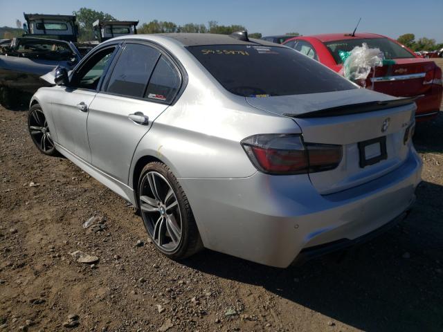 Photo 2 VIN: WBA3A9G5XFNS66960 - BMW 335I 