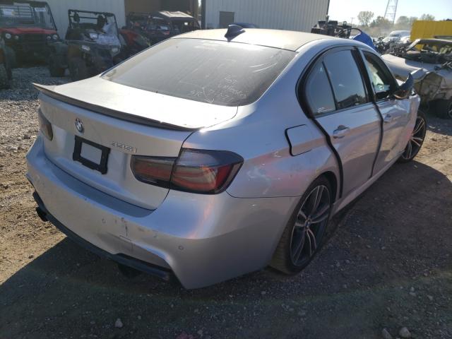 Photo 3 VIN: WBA3A9G5XFNS66960 - BMW 335I 