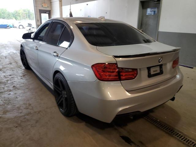 Photo 2 VIN: WBA3A9G5XFNT09824 - BMW 335 I 