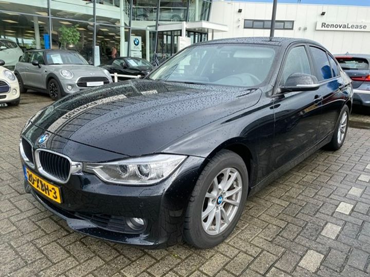 Photo 1 VIN: WBA3B11000J400272 - BMW 3-SERIE 