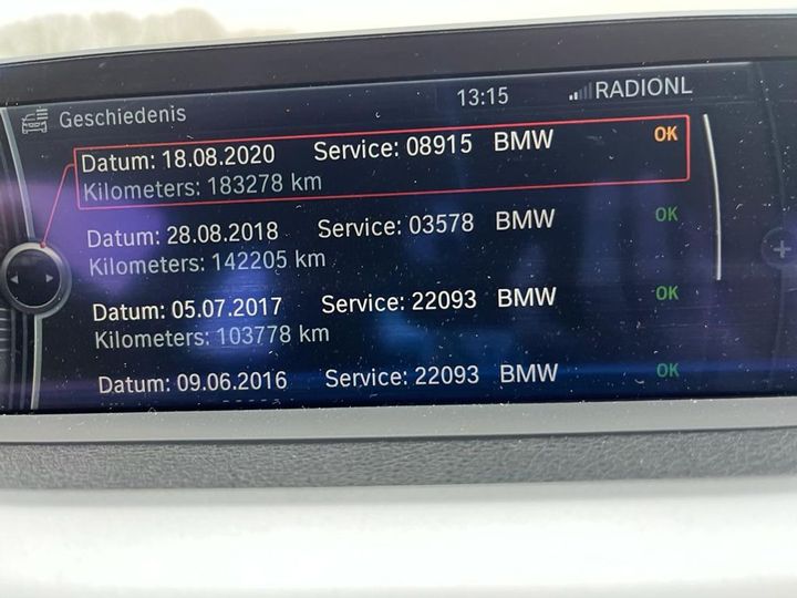 Photo 6 VIN: WBA3B11060J403578 - BMW 3-SERIE 