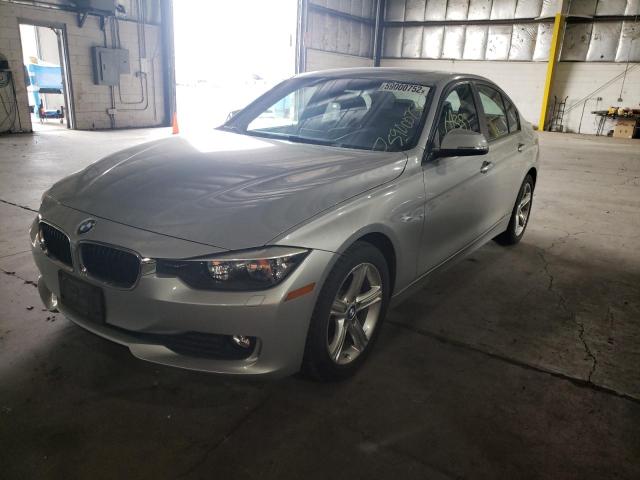 Photo 1 VIN: WBA3B1C50DF461669 - BMW 320 I 