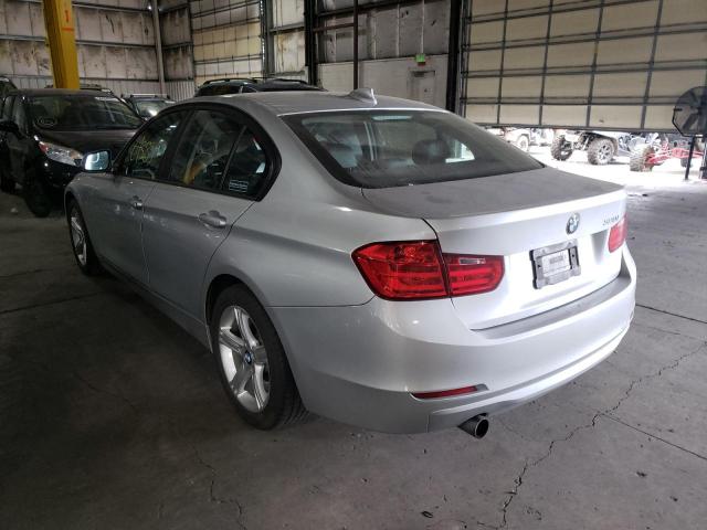 Photo 2 VIN: WBA3B1C50DF461669 - BMW 320 I 