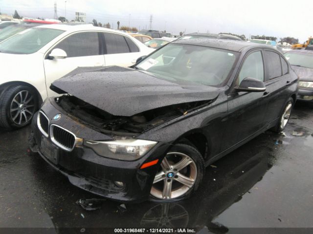 Photo 1 VIN: WBA3B1C50DF461946 - BMW 3 