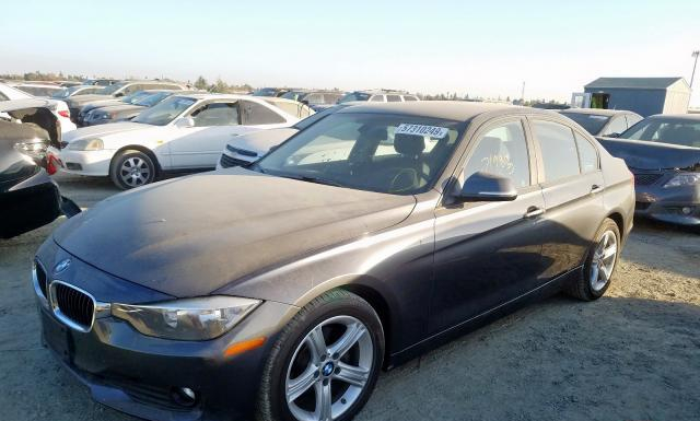 Photo 1 VIN: WBA3B1C50DF462286 - BMW 320 